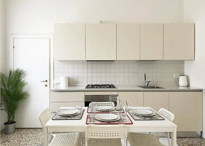 Ca\' Girolamo Apartment