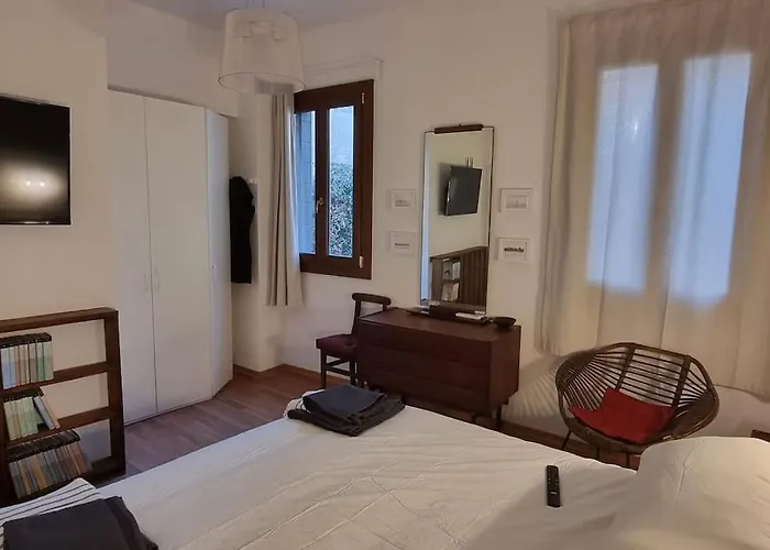 Residenza Vittoria - Apartment With Patio