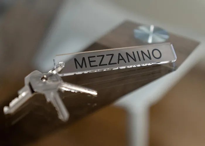 Mezzanino 4438