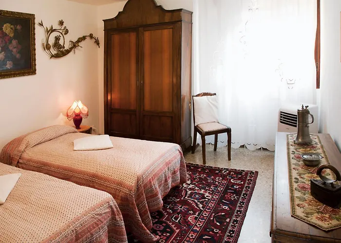 Ca Lezze Bell\'Appartamento Nel Cuore Di Venezia