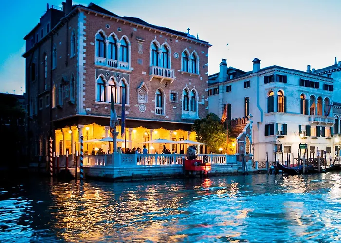 Hotel Palazzo Stern