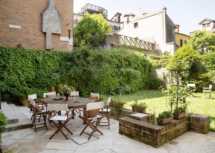Rio Barnaba Giardino - Locappart