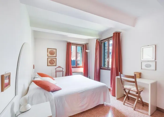 Ca\' De La Comare, Relaxing And Elegant Apartment On Canal Grande
