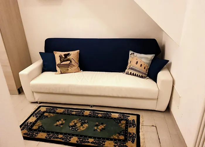 Andrea Venice Flat Mezzanine Floor