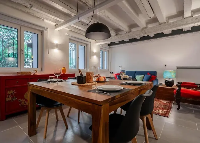 Rialto Green Design Apartment