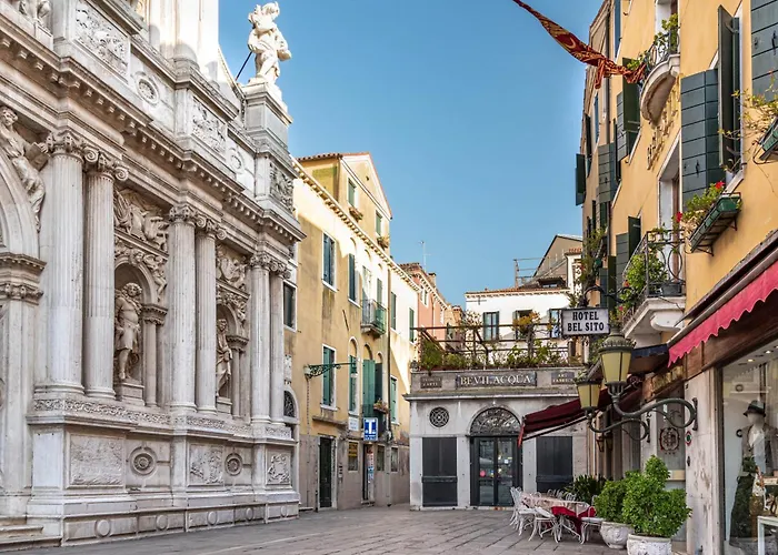 Appartamento Davanti La Basilica Del Giglio-San Marco