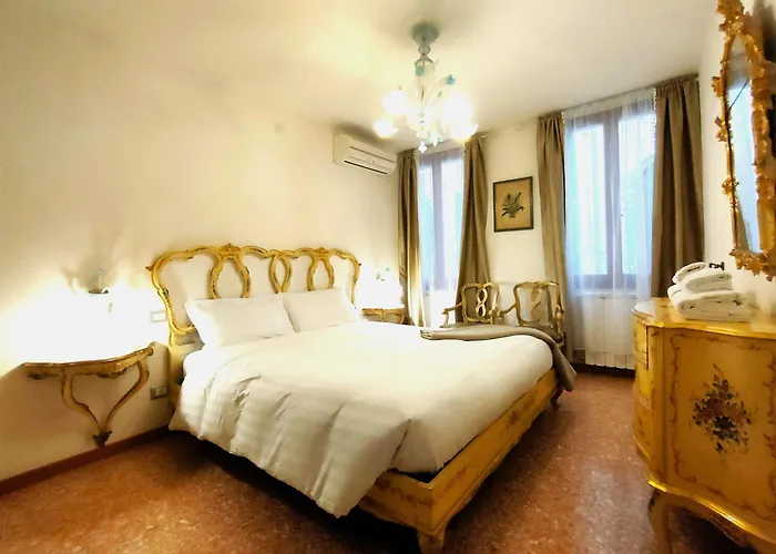 Ca Perdon Apartment
