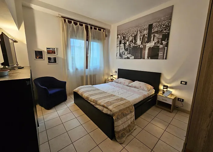 Anna Apartment