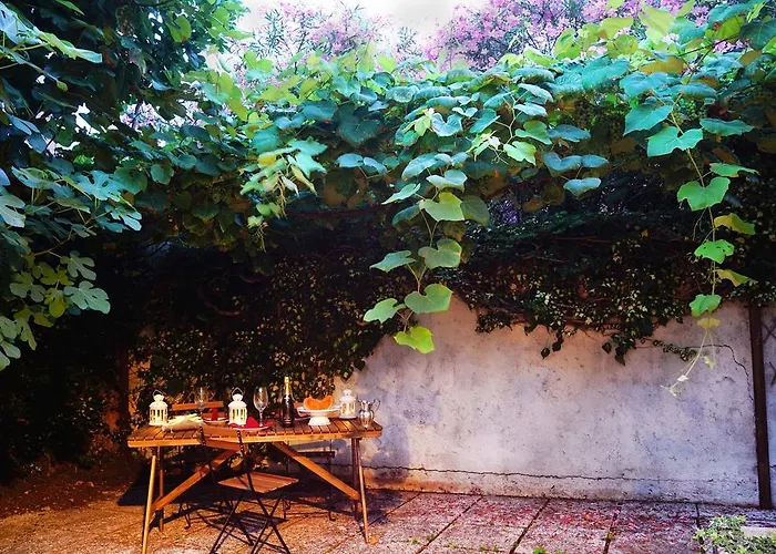 La Maisonette Et Son Jardin