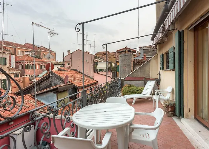 Home Venice Apartments - S. Samuele