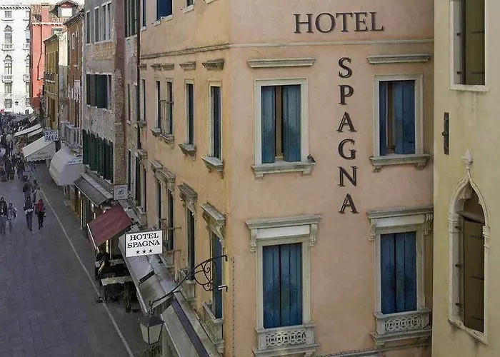 Hotel Spagna