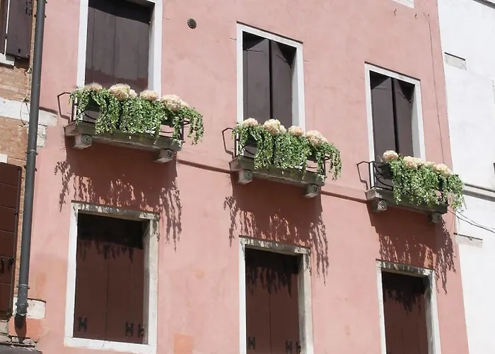 Casa Delle Ortensie