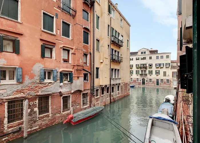 Cannaregio Canal View - Marco Polo By Wonderful Italy
