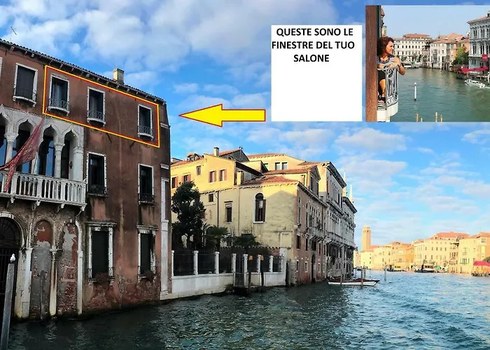 Ve-Nice Suite Canal Grande Sc1979