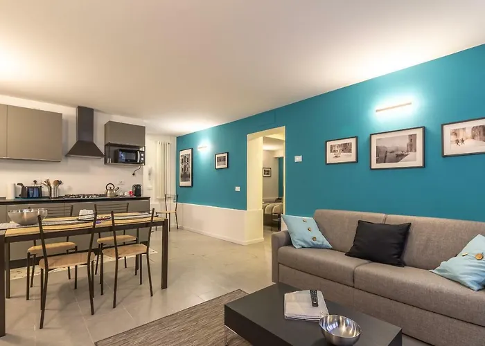 Sei A Venezia Apartment