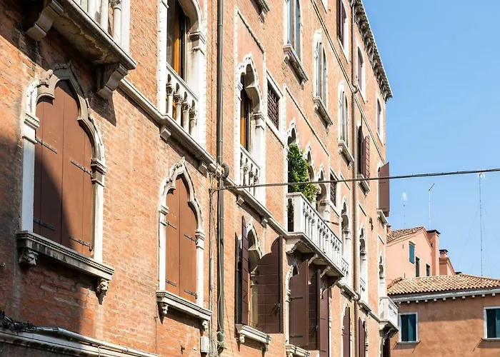 San Zaccaria Apartment