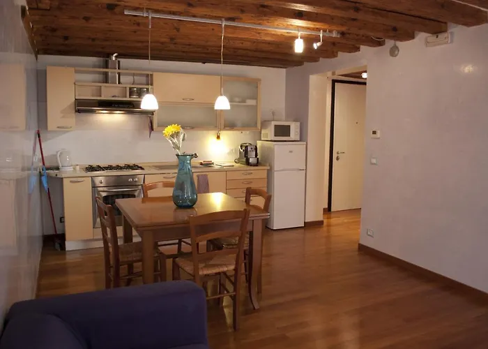 Ca Dorin San Polo Apartments