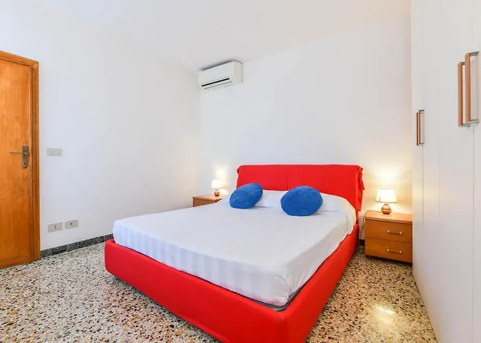 Mascareta, Central Apartment