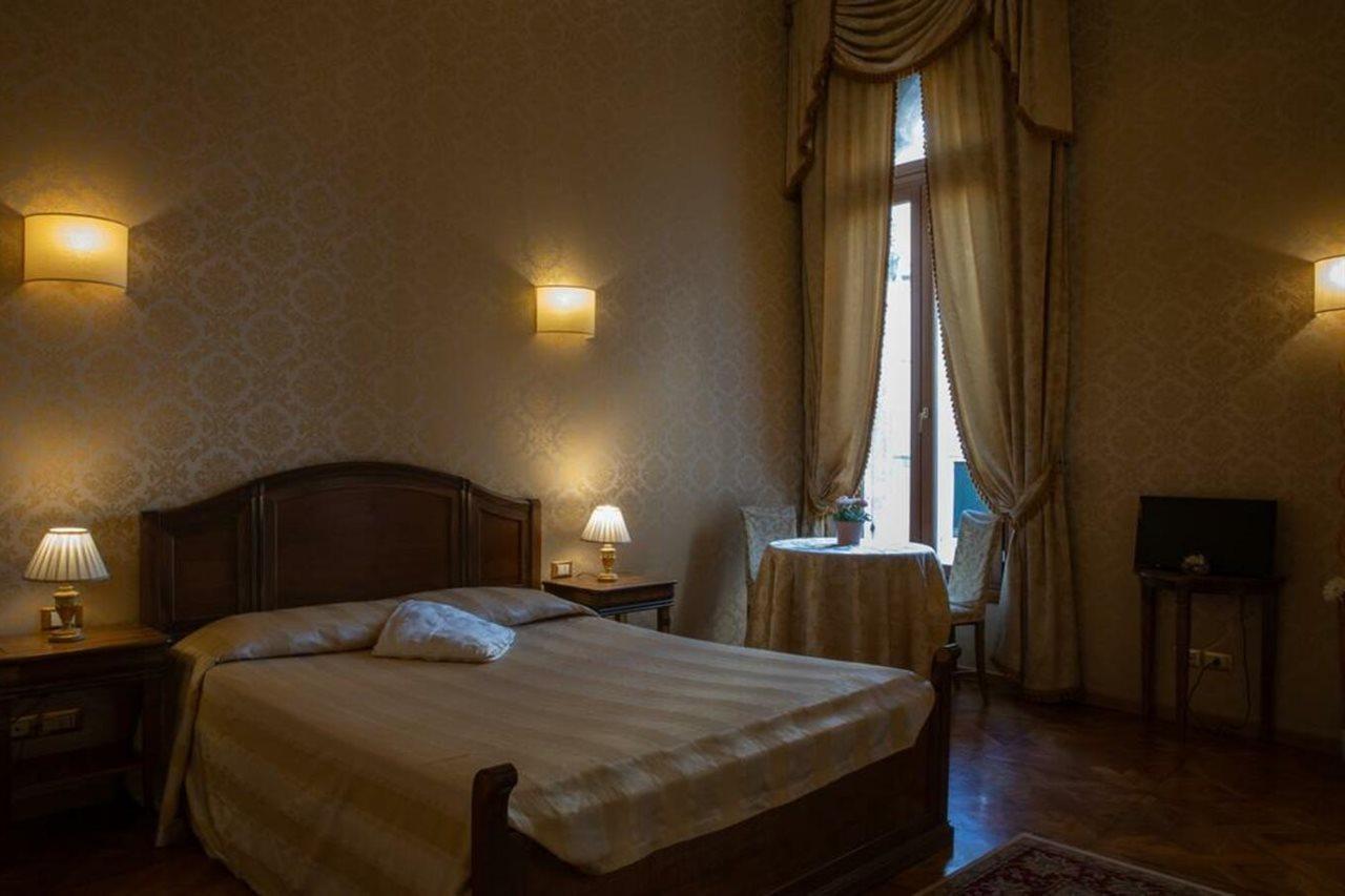 Acomodação com café da manhã  Dimora Al Doge Beato Vista Canale Veneza