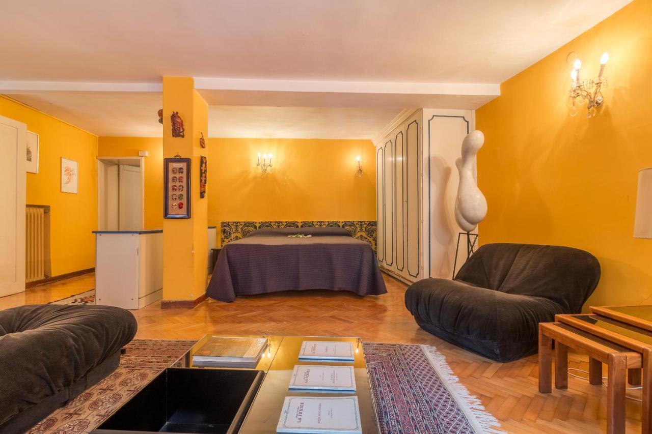 Vintage Nest With @canal View Apartment Venice