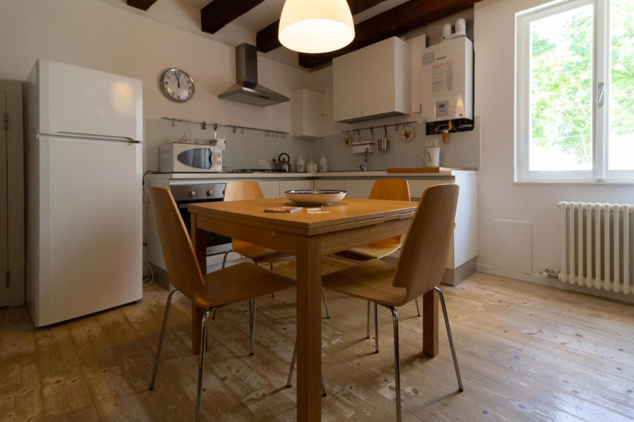 Veneziacentopercento Campaniel Apartment