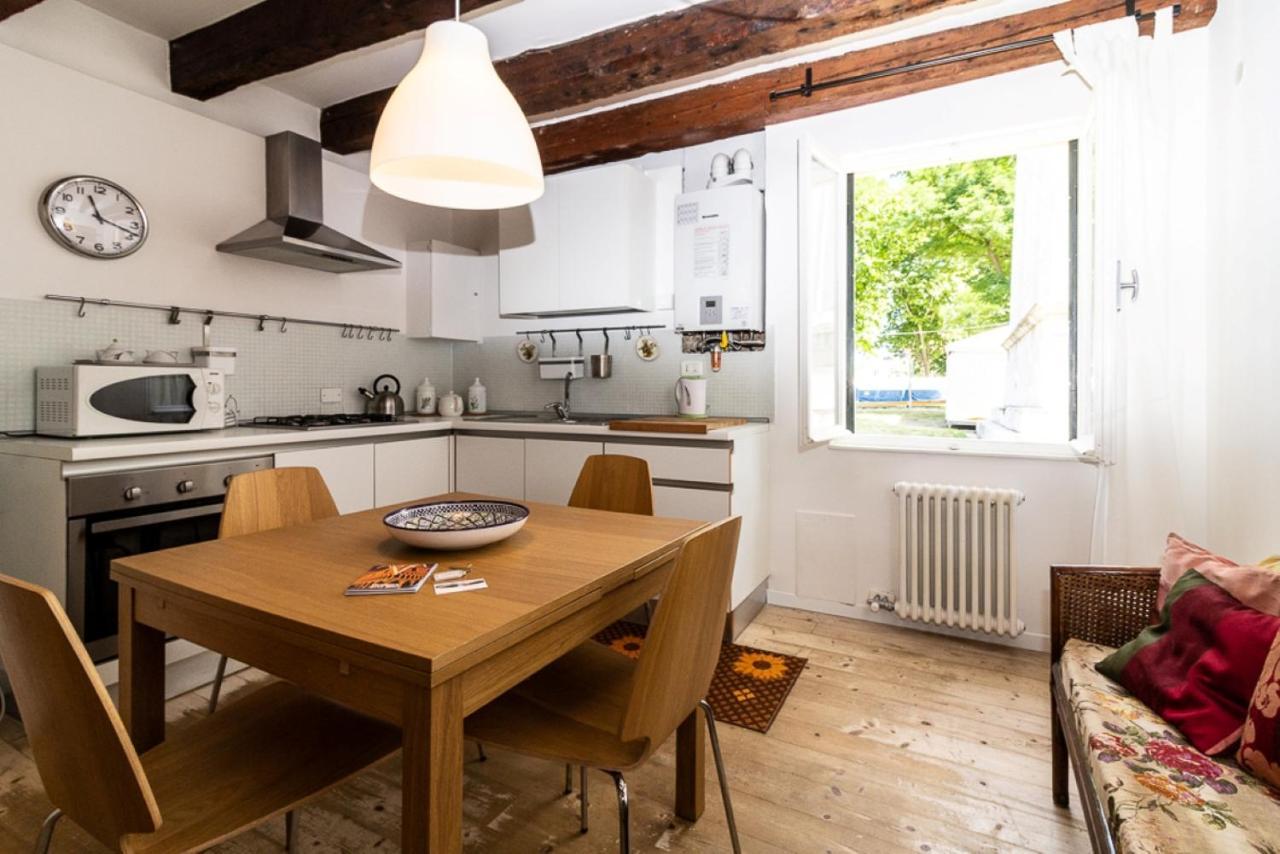 Veneziacentopercento Campaniel Apartment *
