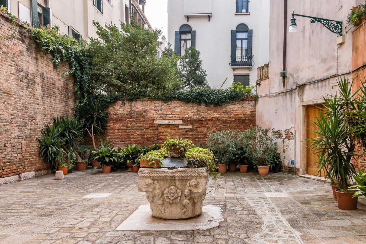 Apartment Corte Ca' Petriana Next To @camposanpolo *