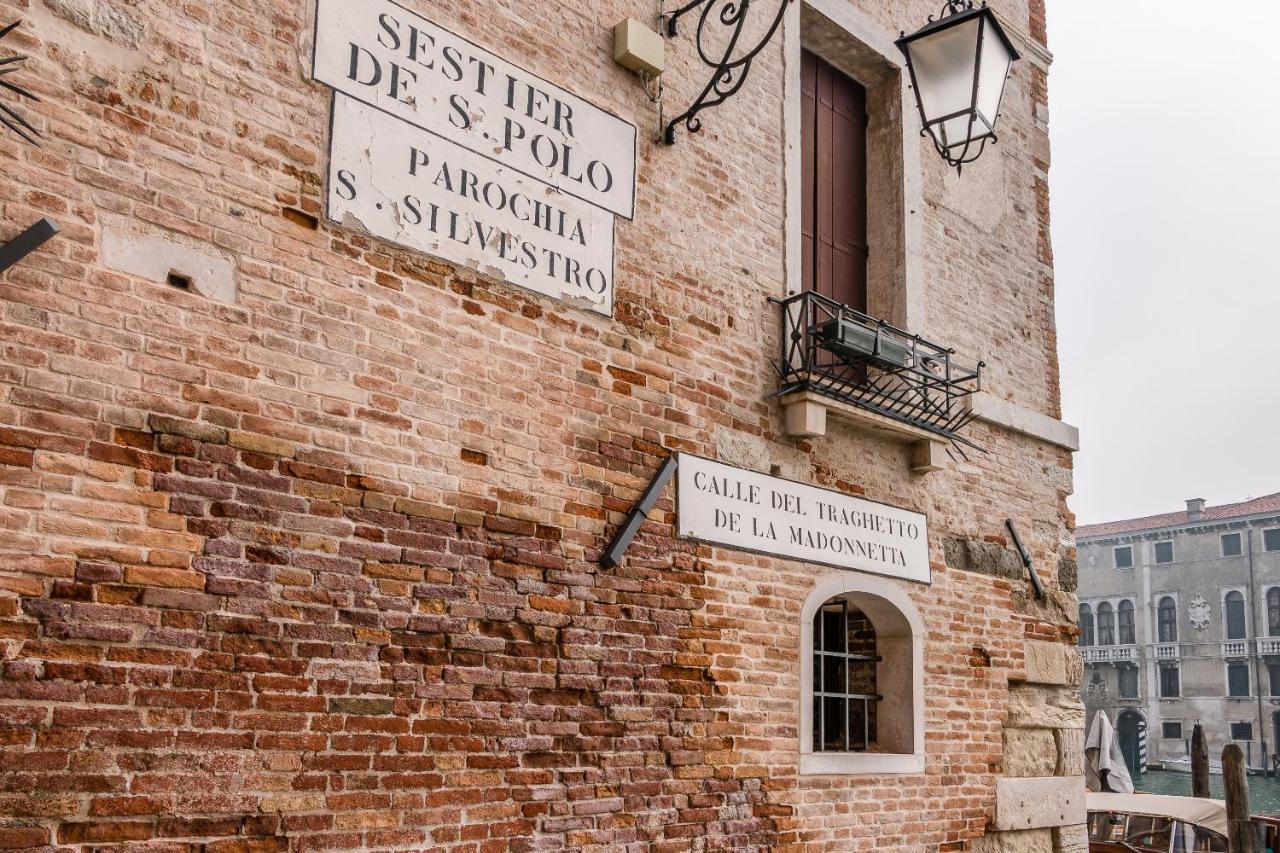 Corte Ca' Petriana Next To @camposanpolo * Venice