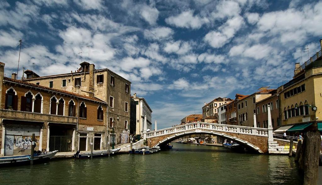 Andrea Flat Mezzanine Floor Apartment Venice