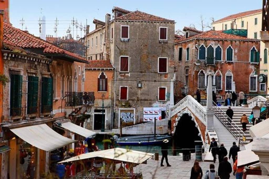 Andrea Flat Mezzanine Floor Apartment Venice