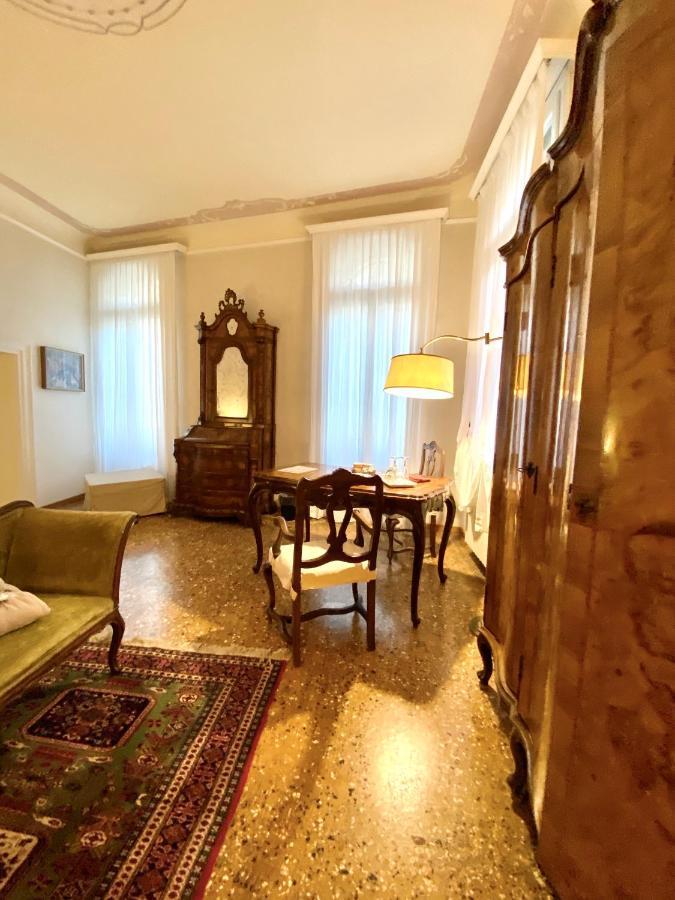 Ca' Salicornia Guest house *
