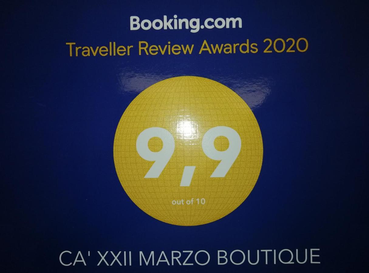 Ca' Xxii Marzo Boutique Apartment