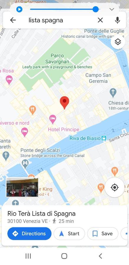 Apartamento Andrea Flat 3rd Floor Veneza