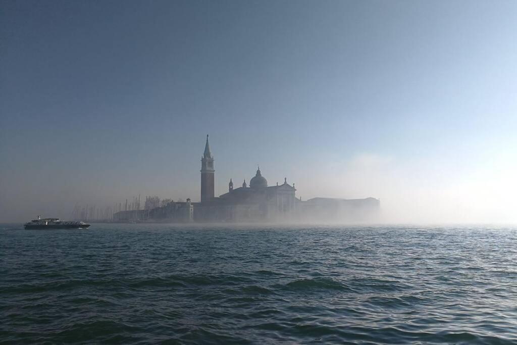 Appartamento Venezianischer Palazzo Mit Kostenlosen Wlan Naehe Markusplatz *