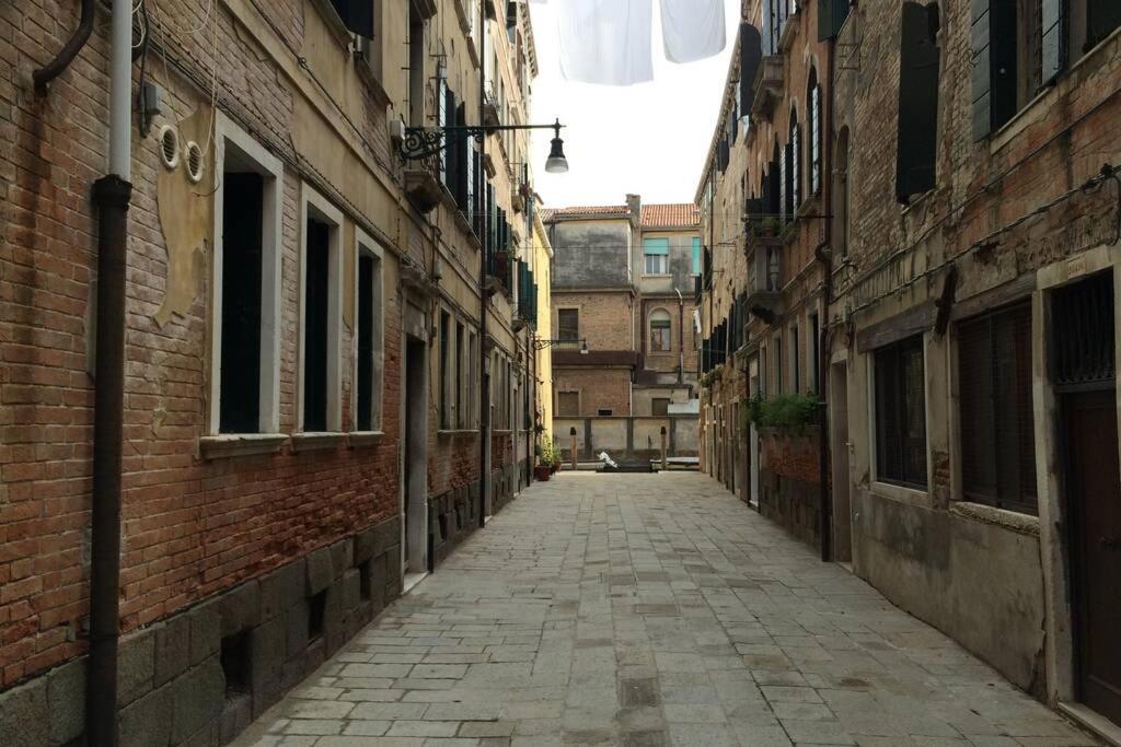 Apartment Il Buco Della Suora Venice