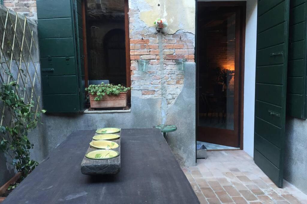 Apartment Il Buco Della Suora Venice