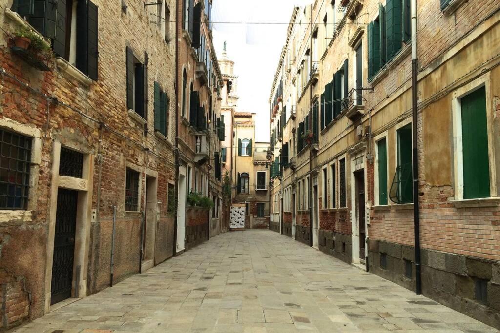 Il Buco Della Suora Apartment Venice