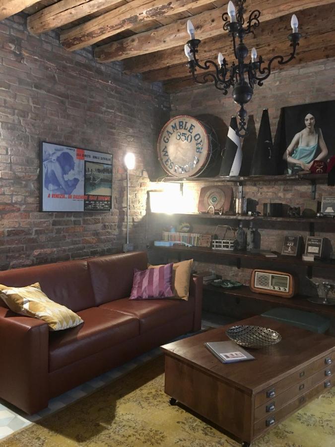 Apartment Il Buco Della Suora Venice