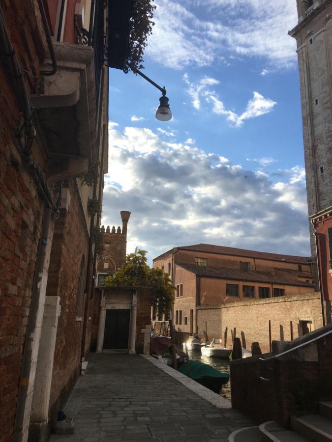 Il Buco Della Suora Apartment Venice