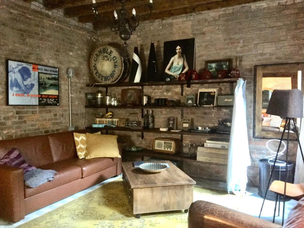 Apartment Il Buco Della Suora Venice