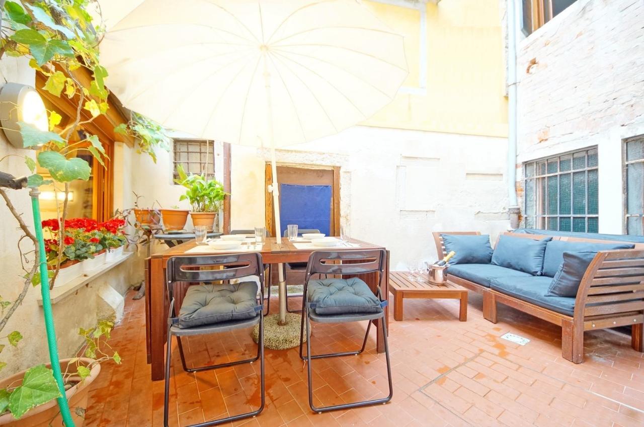 Apartamento Corte Rota Terrace San Marco *