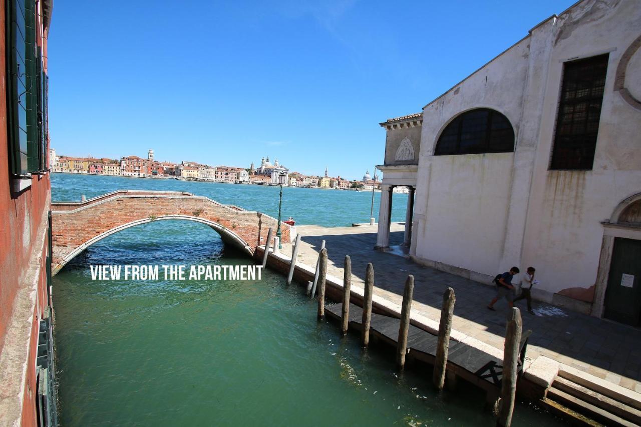 Appartamento Canalview Giudecca Venezia