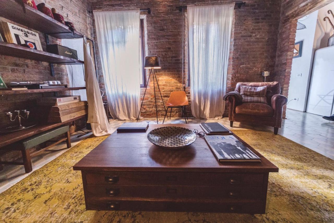 Il Buco Della Suora Apartment Venice