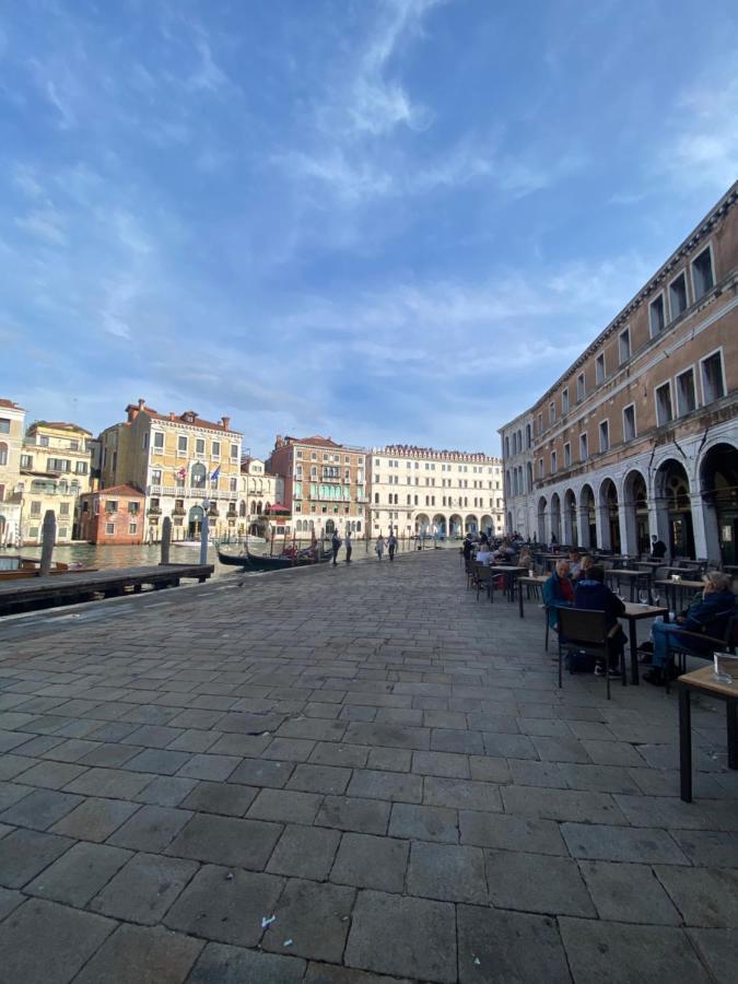 Esclusivo A Rialto Apartamento