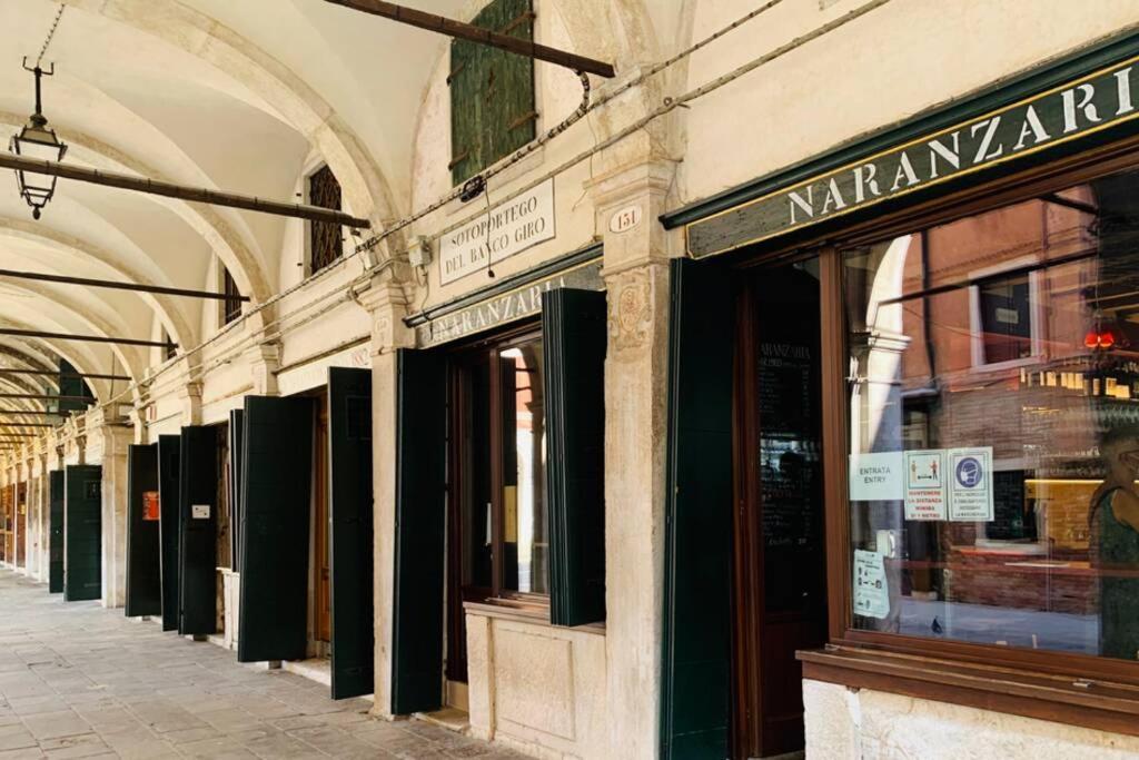 Apartamento Cassiano Rialto Veneza