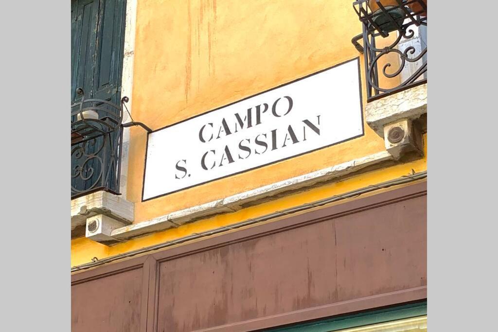 Cassiano Rialto Apartamento Veneza