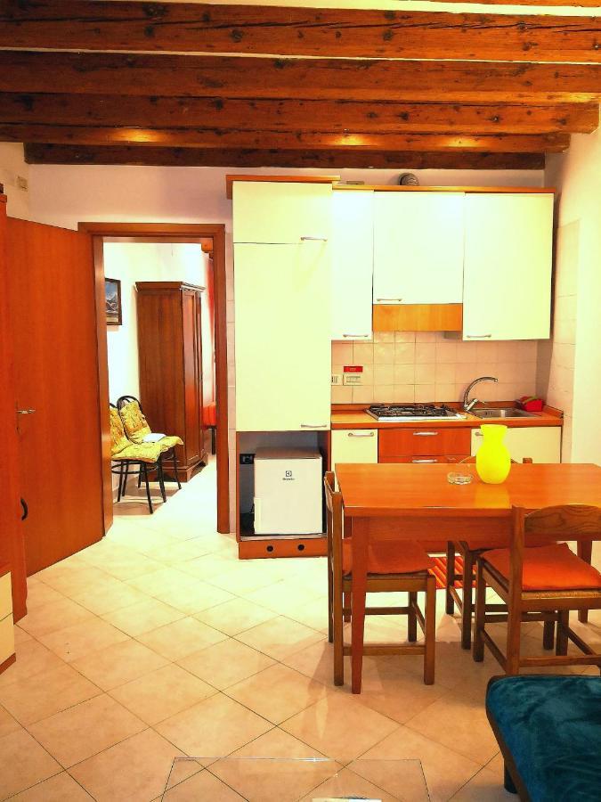 Apartment Sansamuele Venice