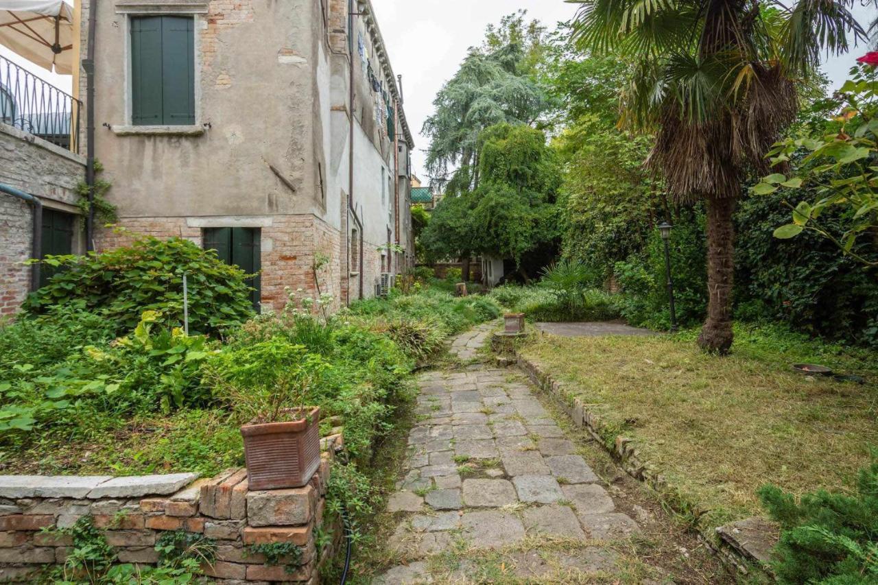 Apartamento Angelo Raffaele Incantevole Casa Per 12 Persone Veneza