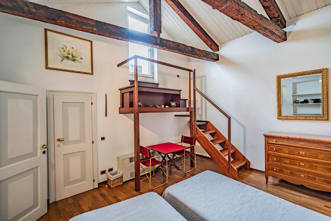 Ca' Del Mercante Grand Canal Apartment Venice