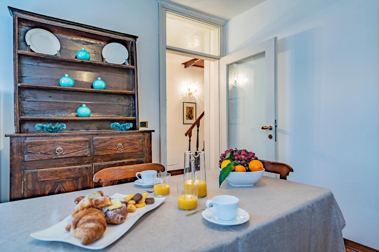 Ca' Del Mercante Grand Canal Apartment Venice